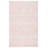 Irondale Hand Tufted Indian Wool And Cotton With Latex Solid Color Rug-1546619797