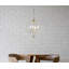 Lustre géométrique à intensité variable 4 lumières Guarino-428452079-428452082