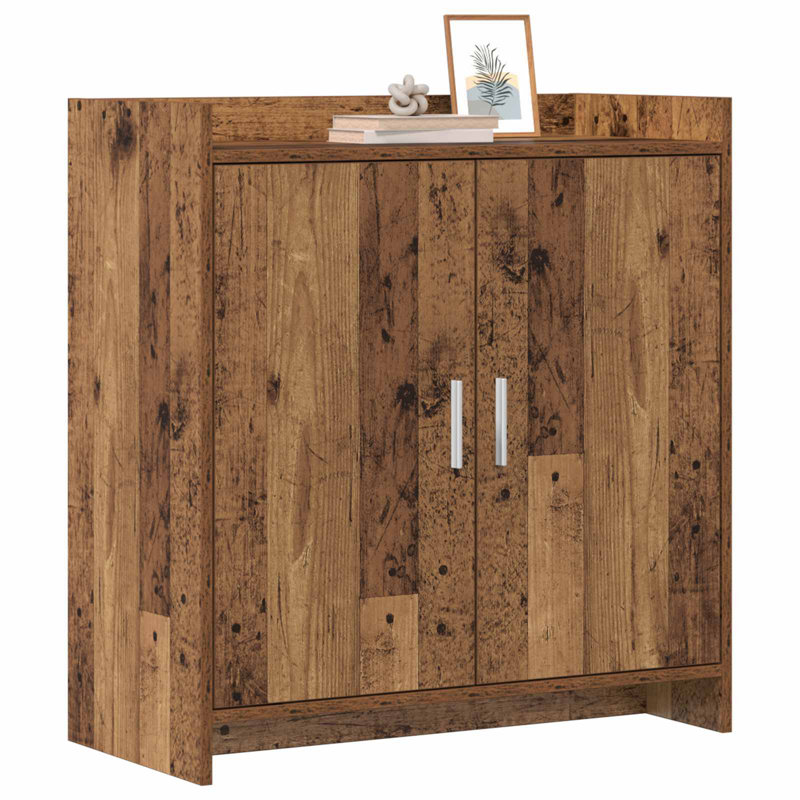 72cm Sideboard, Old Wood