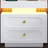 Nightstand with Charging Station LED Lights, Modern Led End Table for Bedroom 2 set-757902924-752699568