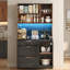180cm Kitchen Pantry