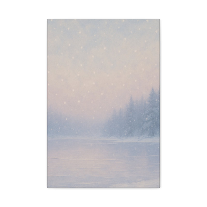 Apel Single Picture Frame Print on Canvas, 60.96 cm H x 40.64 cm W