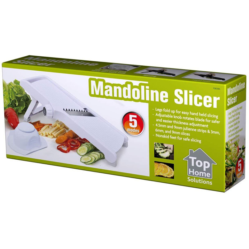 SmashingDealDirect Slicer, Black