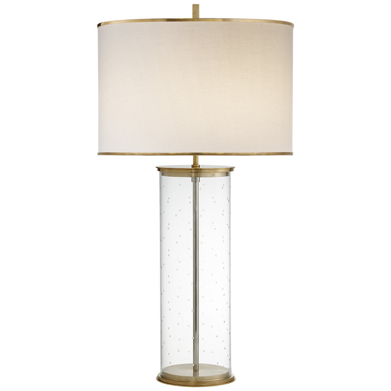 Larabee Dot Glass Table Lamp