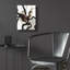  «Basic Cover» par Design Fabrikken, art mural acrylique, 12 po x 16 po