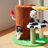 4 Tiers Cat Tree with Condons,Perch,Scratching Posts