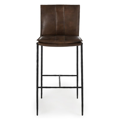 Mayer 26 Counter Stool Antique Brown