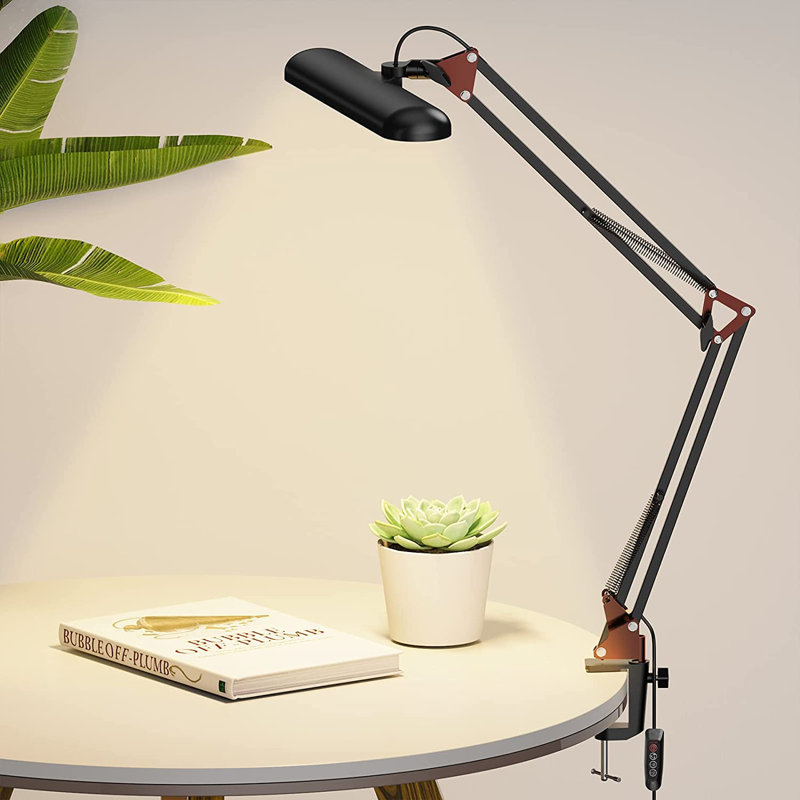 Adrienn Clip On Lamp