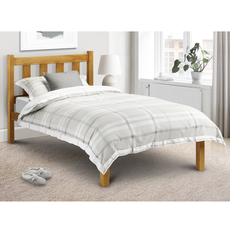 Dandelion Bed Frame, Single (3'), None