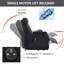 Fauteuil inclinable électrique Chenille