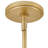 Hinkley Indra Medium Convertible Drum Chandelier-122467692-122467693