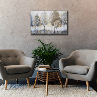 'Forest Of A' by Jean Plout Canvas Wall Art, 40" x 26"