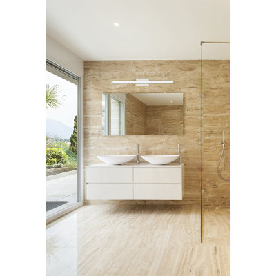 4 - Light LED Bath Bar