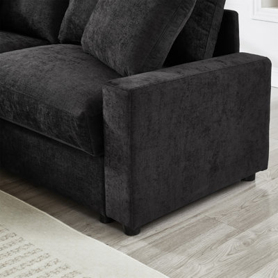 Canapé modulaire 72,05 po L