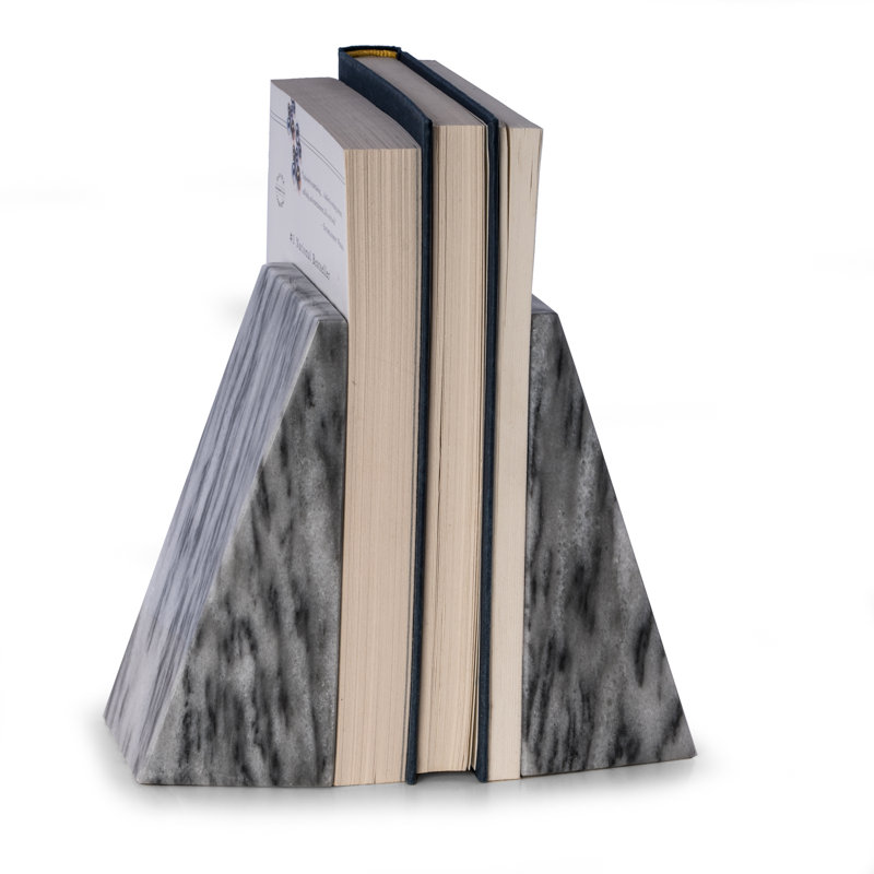 Serre-livres à carrera harold