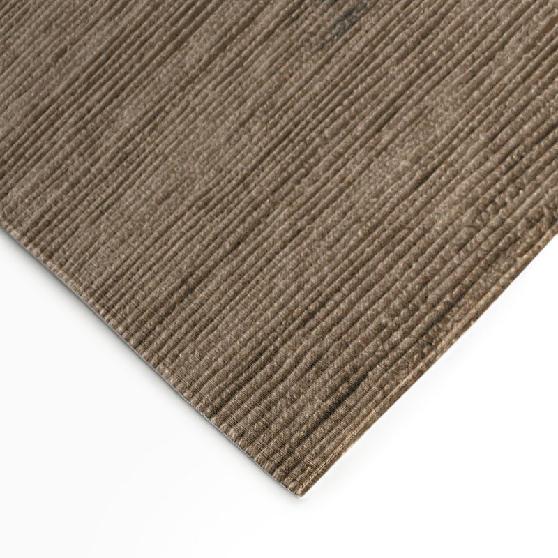 Tapis intérieur et extérieur gris Transport, Rectangulaire 3 pi x 5 pi