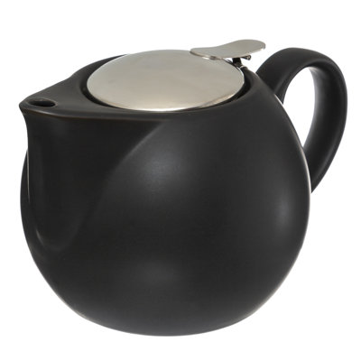 Symple Stuff Kubiak 0.75ml Solid Colour Teapot