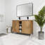 48" Freestanding Bathroom Vanity With Double Sink, Soft Closing Door Hinge