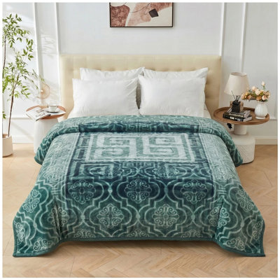 Geometric Standard Blanket