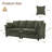 Ethan 82" Chenille Upholstered 3-Seater Sofa-310449799