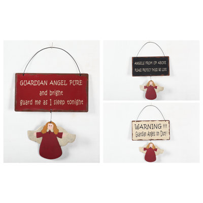 Handmade Farmhouse Religious & Spiritual Wall Decor on Metal