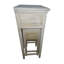 Ensemble de table de chevet 2 tiroirs Izaiah