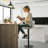 Bar Stools Set Of 4, Adjustable Pu Leather Swivel Barstools,Counter Stools With Back And Footrest,Counter Height Barstools For Bar, Kitchen,Dining,Entertainment Center,Beige-1694106893-1685749079