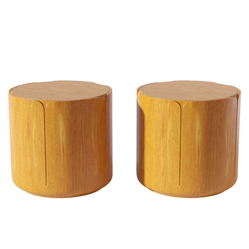 Ensemble de tables d'appoint 19,29 po H