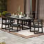 Ensemble repas 7 pièces EDGE-67040907