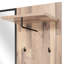 Antwaun 114 cm W Hall Tree with Storage Bench