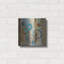Art mural luxueux «Bubble Graffiti 1» par Silvia Vassileva, 12 po x 12 po-220735350