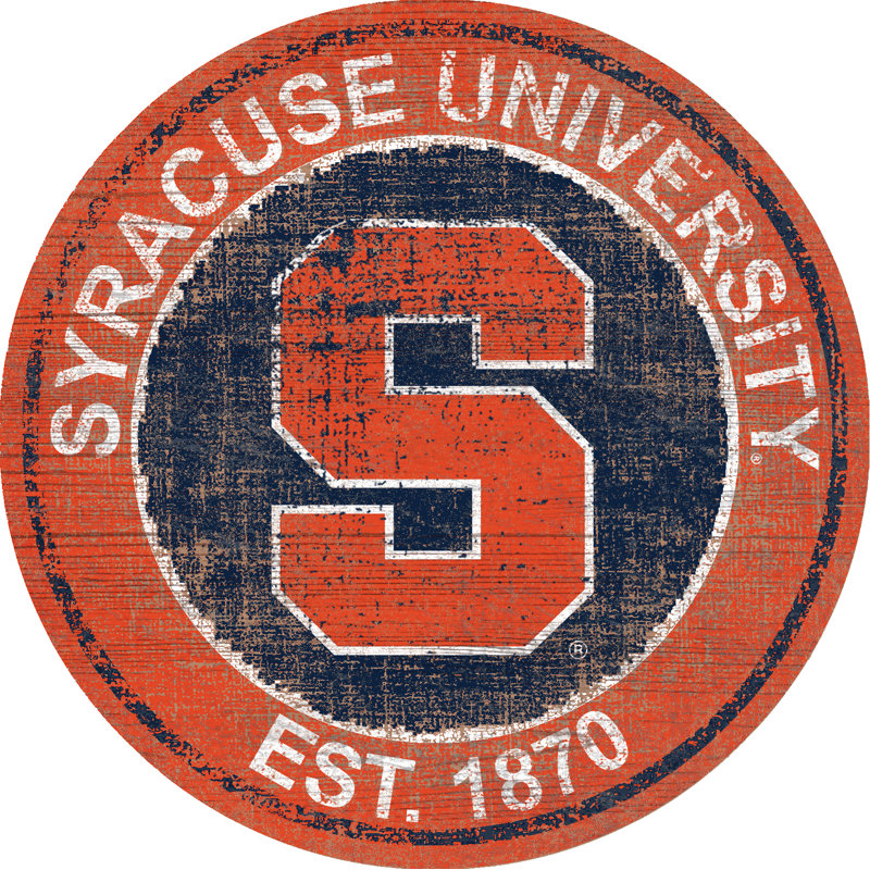 Entertainment Wall Decor, Syracuse University