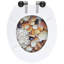 Vogan Soft Close Elongated Standard Toilet Seat