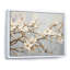 «White Dogwood Blossom Escape I» sur toile-1645516009-1645516004