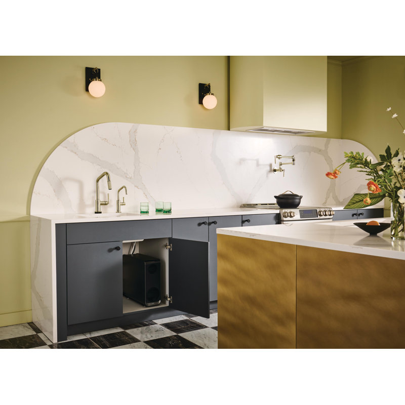 Litze® Cold Water Dispensers, Polished Nickel