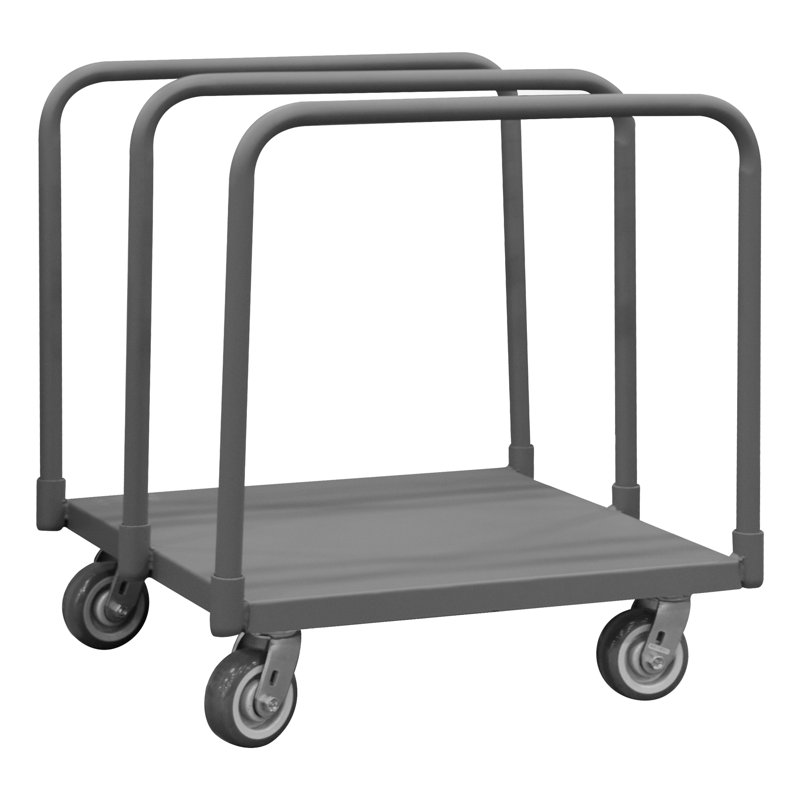 2000 Lb. Capacity Platform Dolly