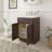 24'' Single Bathroom Vanity Base Only-95290454
