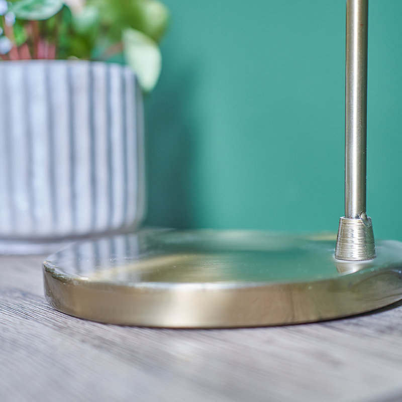Askersund Metal Arched Lamp