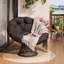 Upholstered Accent Chair-2108139476