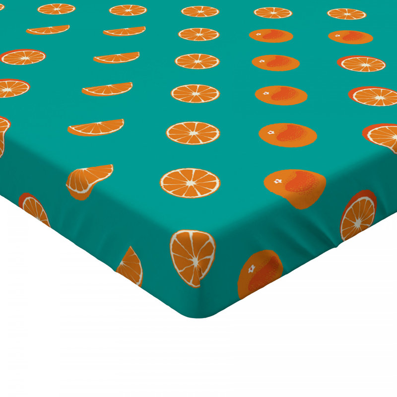 Microfiber Fitted Sheet, Full Fitted Sheet