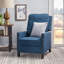 Fauteuil inclinable manuel standard de 27,5 po de largeur