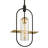 Luminaire suspendu 1 lumière Middleton