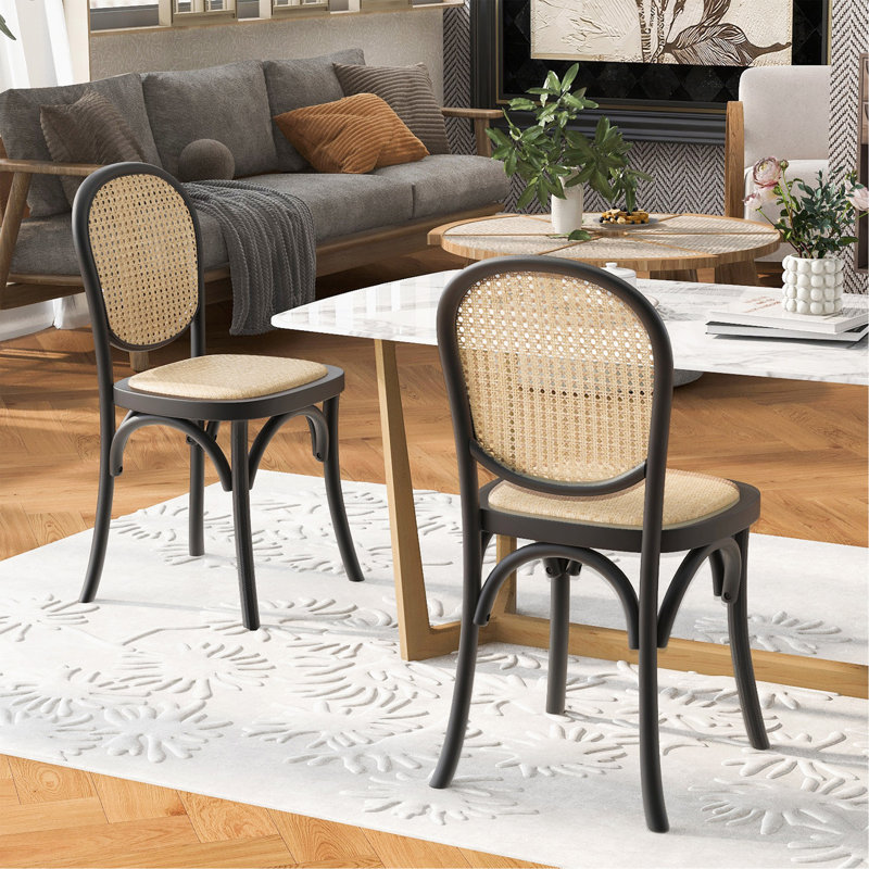 Chaises de salle à manger (ensemble de 2)