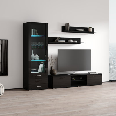 Meuble audio-vidéo moderne Sabala