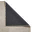 Ashgan area rug Machine Woven Rectangle Silver-1182281054