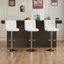 Tabouret de bar pivotant à hauteur réglable Charies-1900009993-1900009996-1931723731