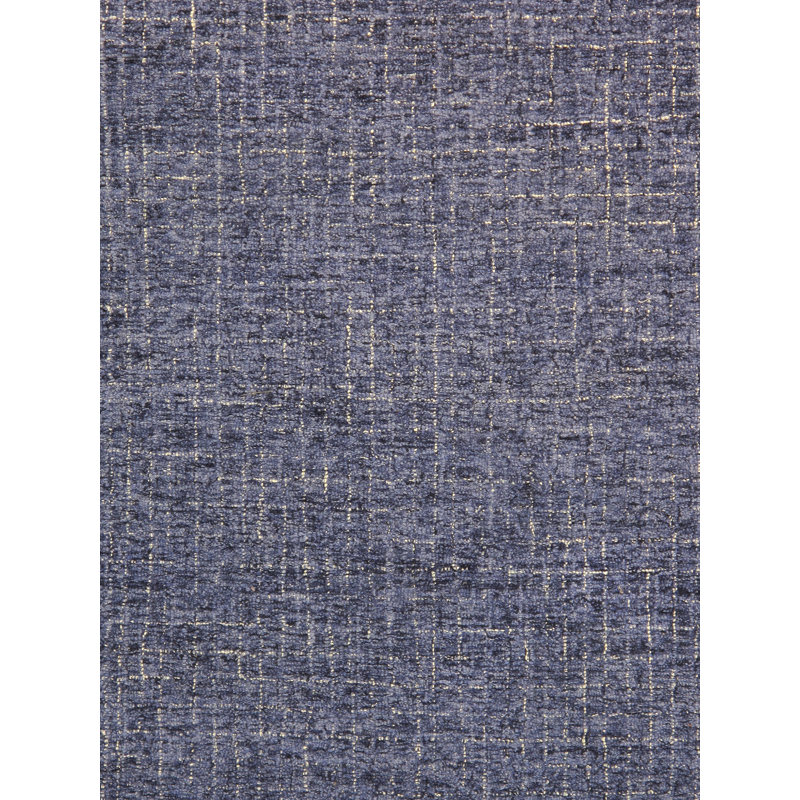 Modern Blue/Ivory Area Rug