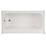 Regan 72'' L Soaking Bathtub