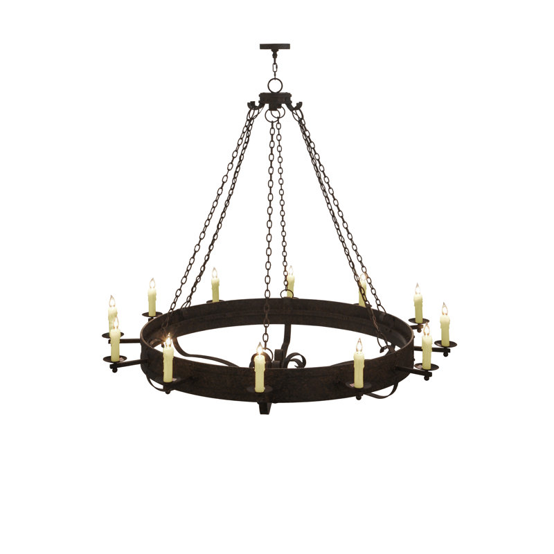 Yana 12 - Light Chandelier