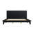 Solid Wood Platform Bed-833088245